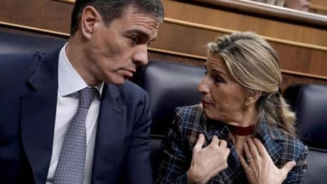 El PSOE se desentiende de la negociación con Junts sobre la reducción de jornada y deja toda la responsabilidad a Sumar