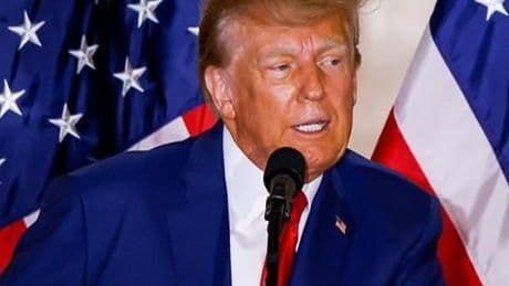 Trump: Avrupa, Ukrayna'ya önemli güvenlik garantileri sağlayacak