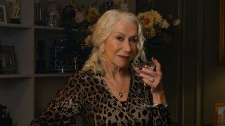 Die große Helen Mirren hat Geburtstag - Wie kann man mit 80 nur so böse sein?