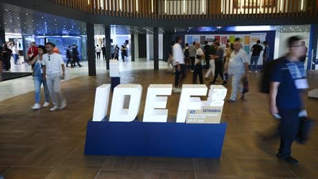 İhracatın zirvesi savunma oldu: IDEF 2025'in gölgesinde 9 milyar dolarlık anlaşma