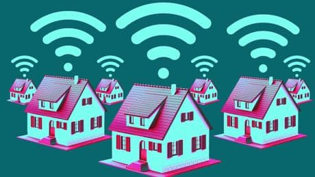The plan for nationwide fiber internet might be upended for Starlink