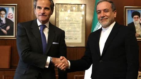 Rafael Grossi, directeur de l’AIEA : « Sans nous, tout accord sur l’Iran n’est qu’une feuille de papier »