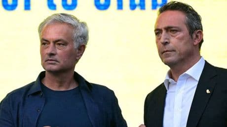 Fenerbahçe'de kritik zirve: Jose Mourinho'nun geleceği belli oluyor!