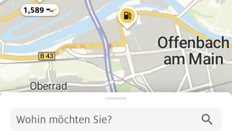 Transparenz macht Benzin billiger