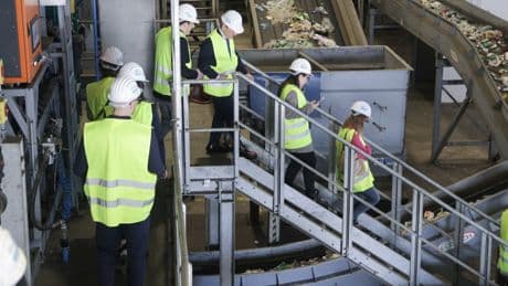 D&amp;D Holding investe 15 milioni a Caserta in un polo industriale del riciclo