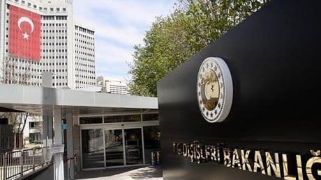 Dışişleri Bakanlığı, Kıbrıs Barış Harekatı'nın 51. yıl dönümünü kutladı
