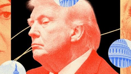 Donald Trumps Washington: Ein Sumpf, den niemand mehr trockenlegt