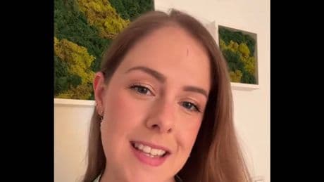 María García, matrona: "En muchas familias donde los dos papás fuman no se es plenamente consciente del riesgo"