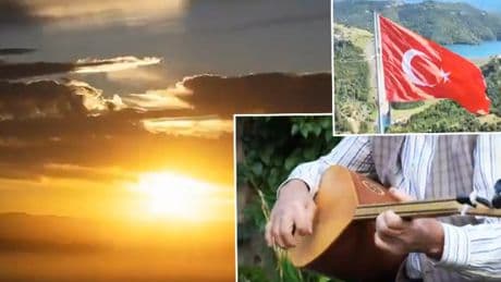 MHP Genel Başkanı Devlet Bahçeli'nin talimatıyla yapılan cemevi için özel türkü hazırlandı