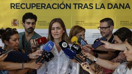 El Gobierno promete 8 nuevas obras para encauzar los barrancos de la dana con una inversión total de 467 millones
