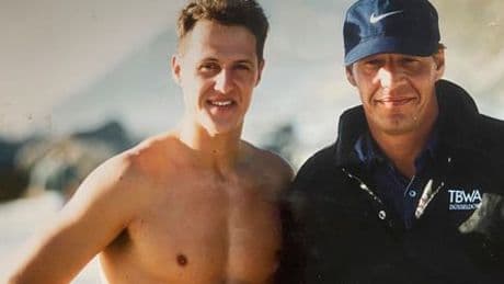 Michael Schumacher: Wie der Formel-1-Star zur Werbeikone für Marmelade wurde