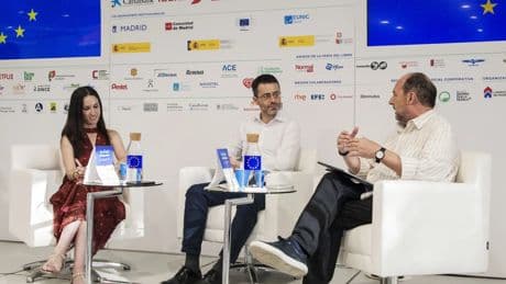 Defensa común europea y lucha contra la desinformación, retos de la UE desde el punto de vista del periodismo