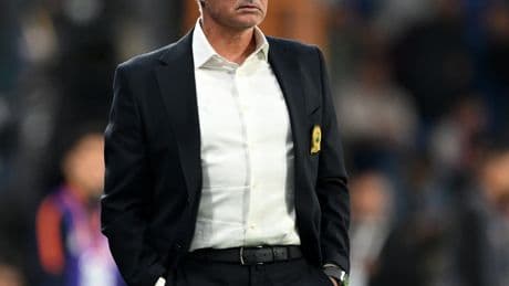 İşte Jose Mourinho'nun ilk 11'i!