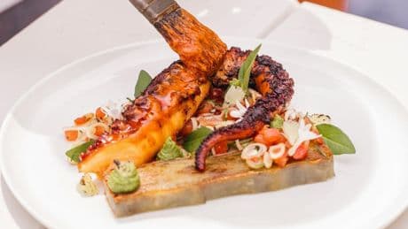 A New Bagatelle Collab Refreshes Gosman’s Dock In Montauk