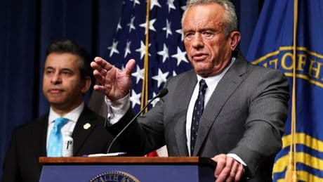 Expert warns RFK Jr has just made the most dangerous public health decision he's seen