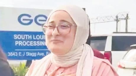 Rümeysa Öztürk’ten destekçilerine teşekkür