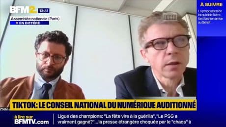 "Pas compatible avec la démocratie": le Conseil national du numérique s'alarme de l'évolution des réseaux sociaux