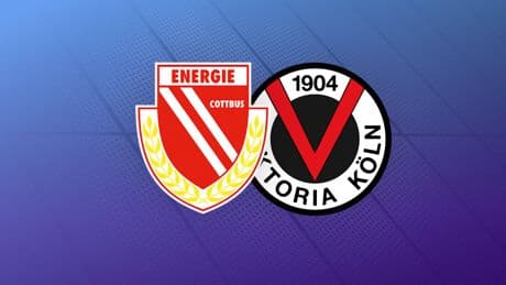 Thiele trifft - Cottbus siegt 1:0 gegen Viktoria