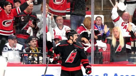 Hurricanes vs. Capitals Game 5 odds: NHL playoffs predictions, best bets, picks