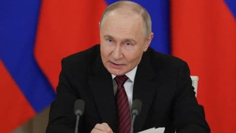 Putin schlägt „direkte Verhandlungen ohne jede Vorbedingung“ vor
