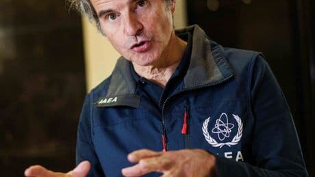 U.N. Inspector Says Iran Could Enrich Nuclear Fuel in ‘Matter of Months’