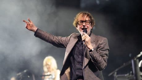 Jarvis Cocker proves middle-aged dads can be cool – by being themselves