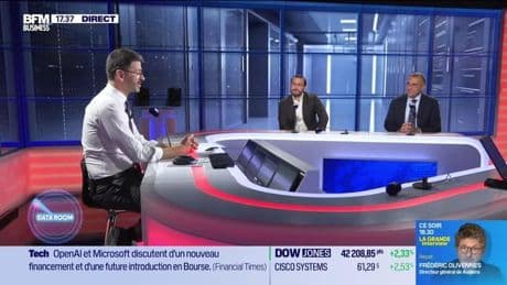 La Data Room : 809 et 644 millions $ représentent les revenus générés par les films Barbie et Oppenheimer l’an dernier en dehors du territoire américain - 12/05