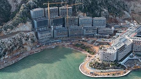 Marmaris Belediye Başkanı’ndan Kızılbük Sinpaş inşaatı açıklaması: Ruhsatları iptal oldu ama devam ediyor, ne yaptıklarını da bilmiyoruz