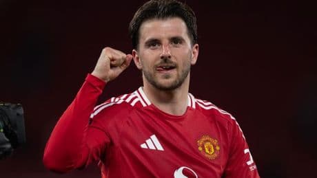 Man Utd's likely starting lineup for West Ham fixture with nine changes set to be made