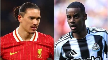 Darwin Nunez 'gives green light' to Liverpool transfer as stars align for Alexander Isak