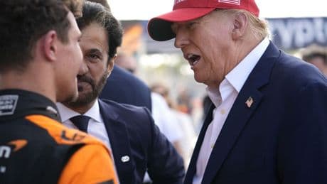 Formel 1 in den USA: Trump bremst die Teams aus