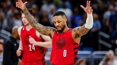 Damian Lillard ficha por los Portland Trail Blazers y vuelve a casa dos años después