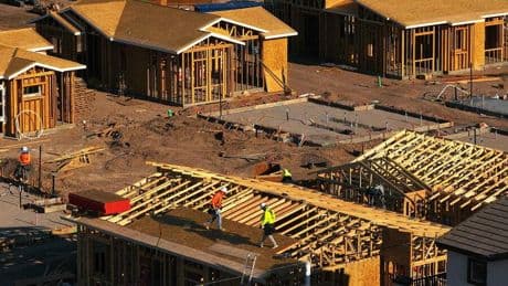 USA: Hohe Zinsen belasten Stimmung im US-Immobilienmarkt