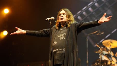 Ozzy Osbourne memorabilia — including custom outfits worn on stage — goes up for auction just 1 day after legend’s death