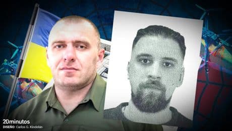 Malyuk y Tymofieiev, los dos supuestos cerebros detrás de la Operación Telaraña: &quot;Es un lobo con piel de cordero&quot;
