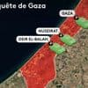 Guerre à Gaza : le plan d'occupation de l'enclave par Israël suscite une vague d'indignation dans le monde