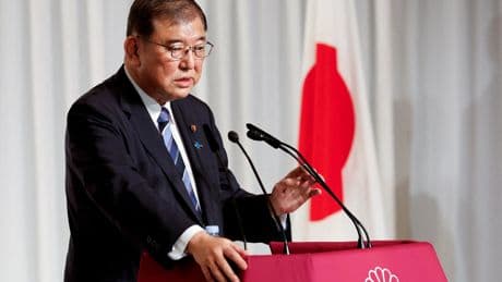 Japon : l'inflation pourrait faire chuter le Premier ministre Ishiba