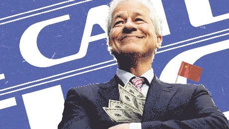 How JPMorgan, Bank of America are cashing in on China Inc. — despite pressure from US lawmakers