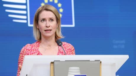 Una "enorme mayoría" de países de la UE retira su apoyo a Israel pero la unanimidad necesaria impide romper con Netanyahu