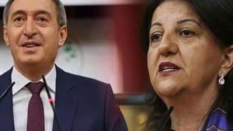 Pervin Buldan ve Tuncer Bakırhan'dan fesih kararı sonrası ilk değerlendirmeler