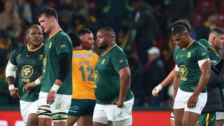 Eddie Jones reveals Springboks theory over historic Wallabies victory
