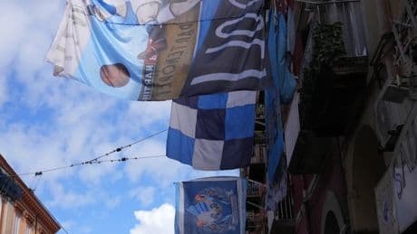 Napoli prepara la festa Scudetto: bus sul lungomare e maxischermi in citt&agrave;