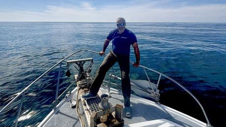 Shipwreck explorer Joe Mazraani dies on deep-sea dive to find lost Atlantic steamer