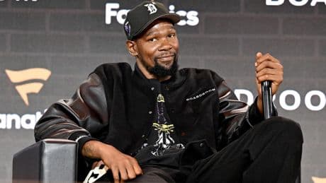 Houston Rockets Must Tread Cautiously With A Kevin Durant Extension