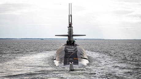Tensions sous la mer : quand la Russie et les États-Unis se défient en sous-marin