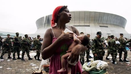 Remembering Hurricane Katrina and Its Political Aftermath