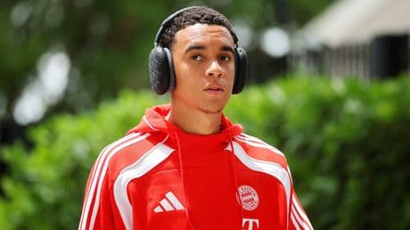 Jetzt entschieden - Große Bayern-Ehre für Musiala