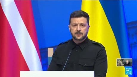 Drone attacks: 'Ukraine does have cards', contrary to Trump's Oval Office diatribe against Zelensky