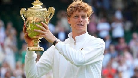 Jannik Sinner Wins Wimbledon’s $4 Million Prize—But Taxes Will Cut That In Half. Here’s Why.