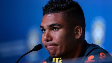 Casemiro 'makes final call on leaving Man Utd' after transfer message from boss